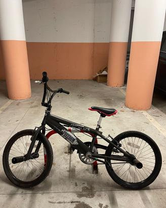 bmx phantom black