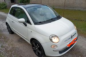 Fiat 500 lounge