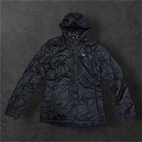 Giacca imbottita Puma Essentials Nera