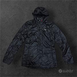 Giacca imbottita Puma Essentials Nera