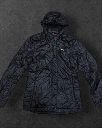 Giacca imbottita Puma Essentials Nera