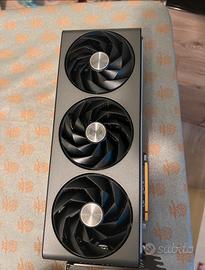 Rx 7900 xtx sapphire nitro+ 24gb