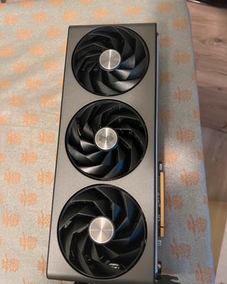 Rx 7900 xtx sapphire nitro+ 24gb