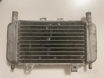 Radiatore Originale piaggio zip sp