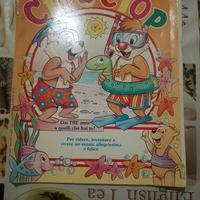 Rivista Cip&Ciop - n 21, luglio 1991 - Vintage!