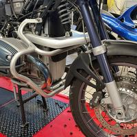 Bmw gs adventure paratestate