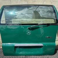 Portellone baule Mercedes Vito 2005