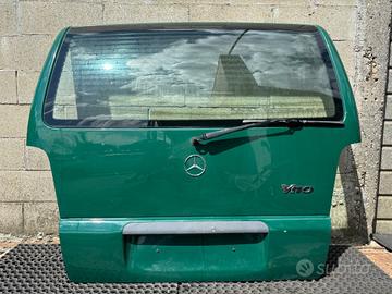 Portellone baule Mercedes Vito 2005