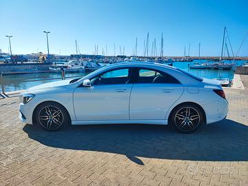 Mercedes CLA 180 premium anno 2017