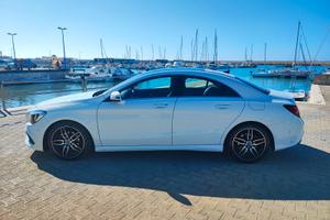 Mercedes CLA 180 premium anno 2017
