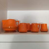 Set brocca e bicchieri