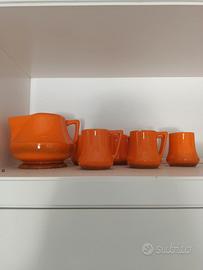 Set brocca e bicchieri