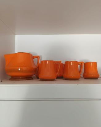 Set brocca e bicchieri