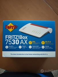 Modem/router FRITZ!Box 7530 Ax