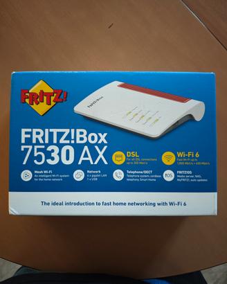 Modem/router FRITZ!Box 7530 Ax
