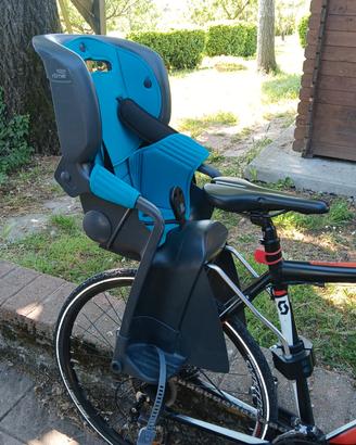 portabambini per bicicletta