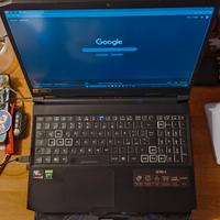 Notebook Gaming Acer NITRO Ryzen 7 e RTX 3070