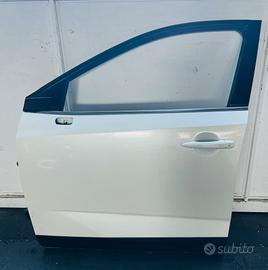Porta anteriore sinistra Nissan Qashqai