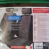 Coprisedili semi-universali anteriori, Cora, NUOVI