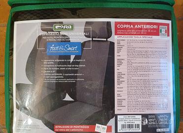 Coprisedili semi-universali anteriori, Cora, NUOVI