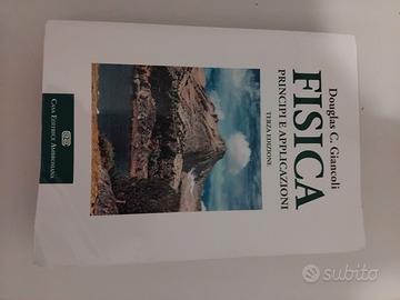 FISICA. Principi e Applicazioni. Douglas Giancoli