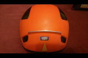 casco colori F.C. Roma vintage cm nuovo