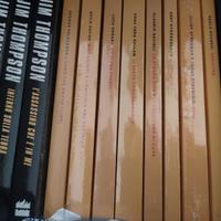 collane di libri mai lette complete e nuove