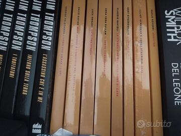 collane di libri mai lette complete e nuove