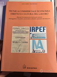 Tecnica commerciale economia diritto e cultura