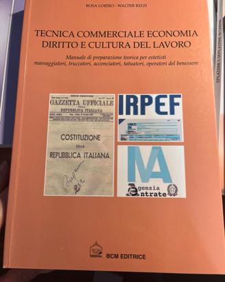 Tecnica commerciale economia diritto e cultura