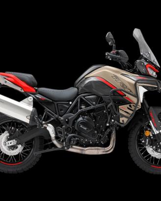 Benelli TRK 702 X - My2025