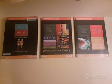 Libri di Storia Scuola Superiore 