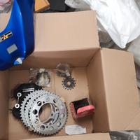 Pezzi ricambio GSX R 750 k6 k7