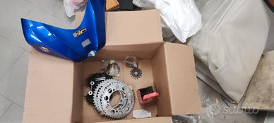 Pezzi ricambio GSX R 750 k6 k7