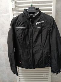 Giacca moto Yamaha taglia M