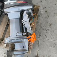 fuoribordo Yamaha 40 2 tempi 