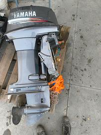 fuoribordo Yamaha 40 2 tempi 