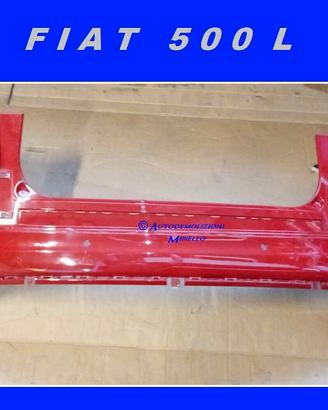 Paraurti POSTERIORE Originale per FIAT 500 L 14 >