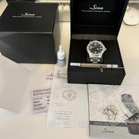 Sinn 556 A RS Automatico – Full Set 2021 – Condizi
