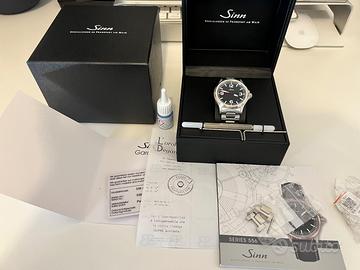 Sinn 556 A RS Automatico – Full Set