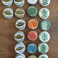 Tappi corona "Doria"