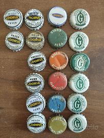 Tappi corona "Doria"