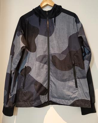 Giacca antivento uomo Herno tg. 52 nuova