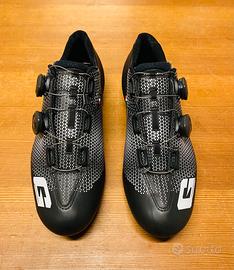 Gaerne scarpe bdc suola carbonio n. 42