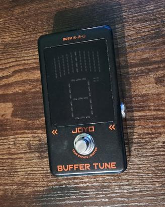 Accordatore buffer tune