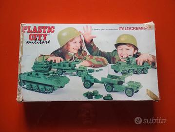 Plastic City Militare Italocremona