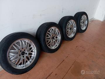 cerchio 18" e gomme Volkswagen 