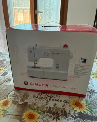 Singer Promise 1408 – Macchina da cucire