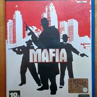 Mafia PS2 Sony Playstation 2 PAL ITA