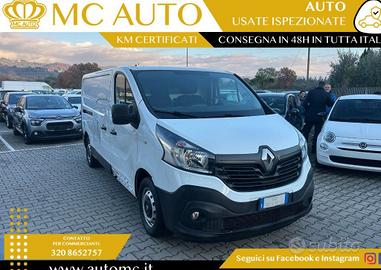 RENAULT Trafic T29 1.6 dCi 120CV S&S PL-TN Furgo